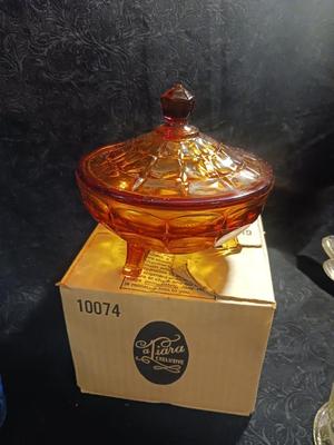 TIARA GLASS