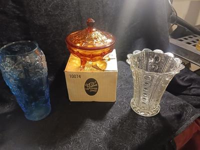 TIARA GLASS