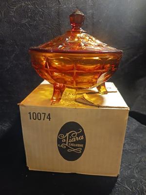 TIARA GLASS