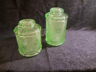 TIARA CANISTERS