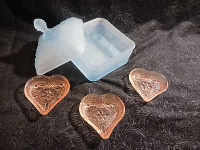 TIARA CANDY DISH