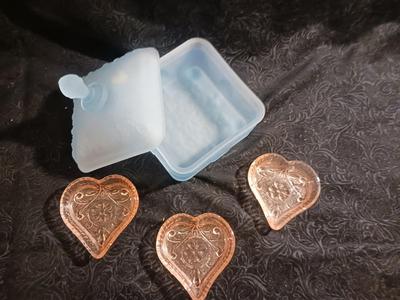 TIARA CANDY DISH