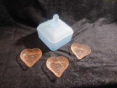TIARA CANDY DISH