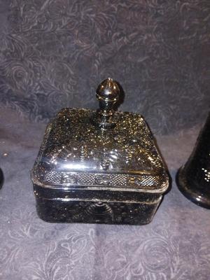 TIARA MUGS W/CANDY DISH