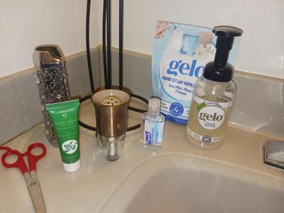 PERSONAL CARE ITEMS