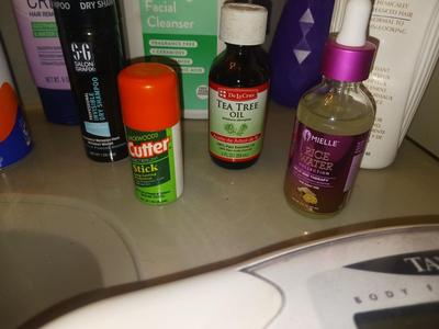 PERSONAL CARE ITEMS