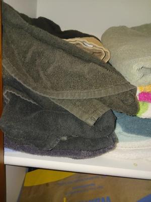 BATH TOWELS