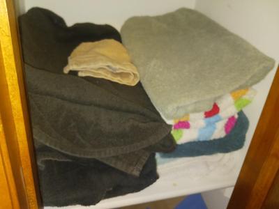 BATH TOWELS