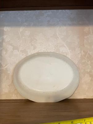 TEAPOT & PLATTER EXCLUSIVE DESIGN BY CROWNFORD.