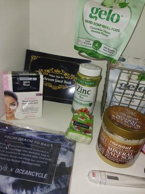 HEALTH & BEAUTY