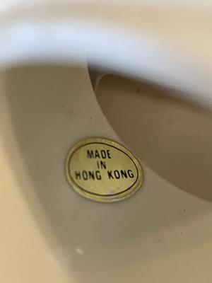 NAPKIN RINGS FROM HONG KONG
