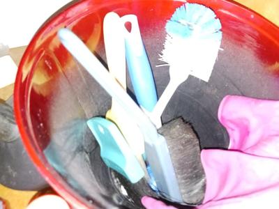 CLEANING SUPPLIES