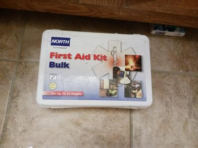 CLEANING SUPPLIES