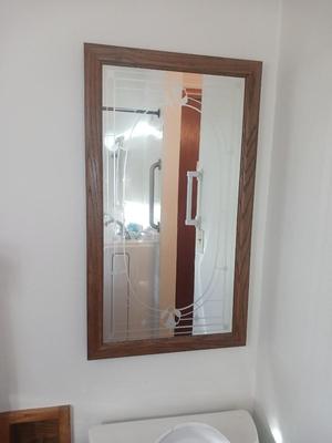 TOWEL SET W/ MIRRORS