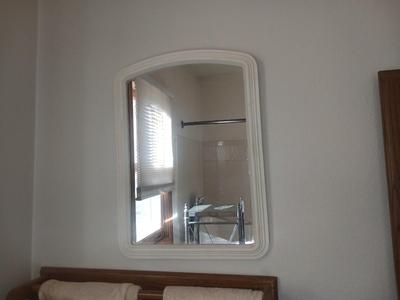 TOWEL SET W/ MIRRORS
