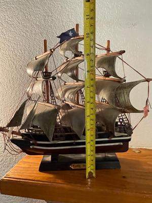 CUTTY SARK MODEL SHIP
