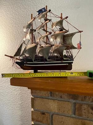 CUTTY SARK MODEL SHIP
