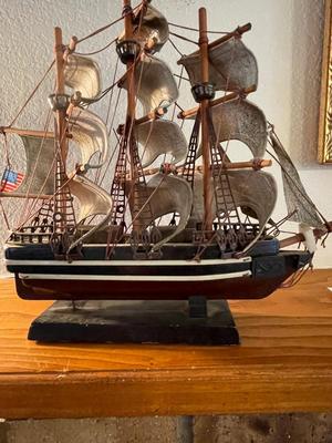 CUTTY SARK MODEL SHIP