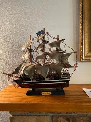 CUTTY SARK MODEL SHIP