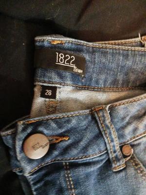 1822 LADIES JEANS