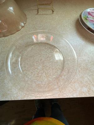 THE LAST OF THE UPSTAIRS GLASS
