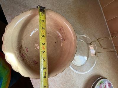 THE LAST OF THE UPSTAIRS GLASS