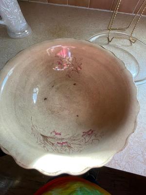 THE LAST OF THE UPSTAIRS GLASS