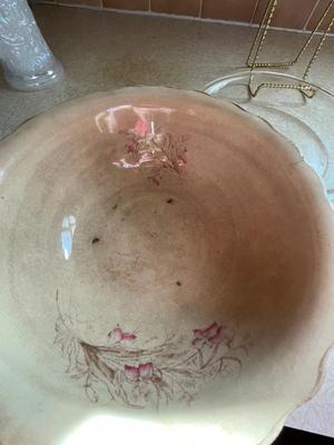 THE LAST OF THE UPSTAIRS GLASS