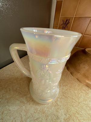 THE LAST OF THE UPSTAIRS GLASS
