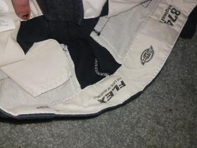 WOMENS JEANS AND PURSES