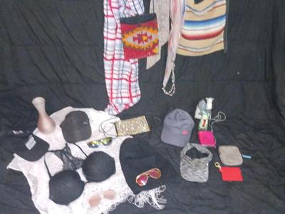 HAT, VISOR, WALLET, COIN PURSE AND MORE