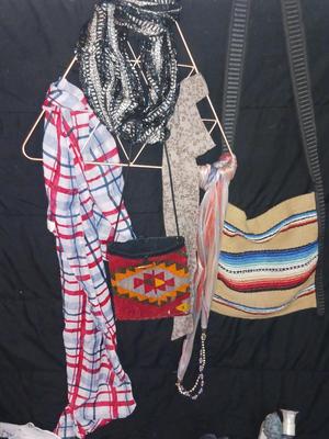 HAT, VISOR, WALLET, COIN PURSE AND MORE