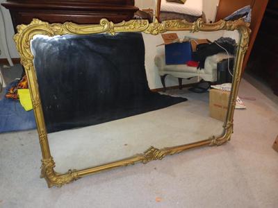 LARGE MIRROR