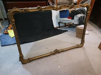 LARGE MIRROR