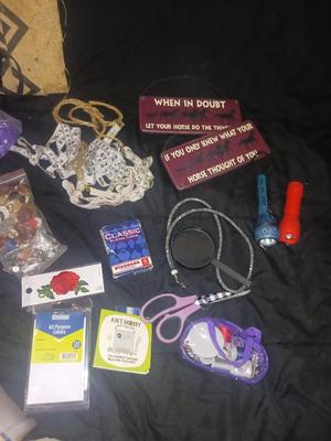 ARTS AND CRAFTS