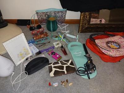DIFFUSERS, PURSES, READING GLASSES AND MORE