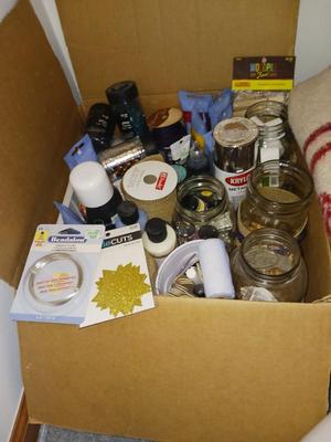ART AND CRAFT SUPPLIES