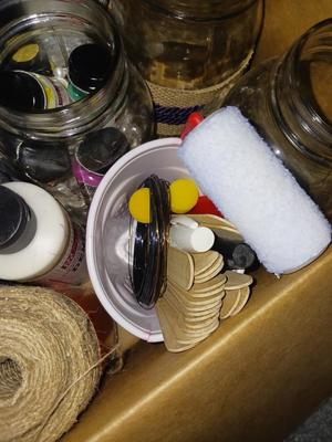 ART AND CRAFT SUPPLIES
