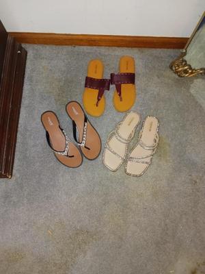 WOMENS SANDALS