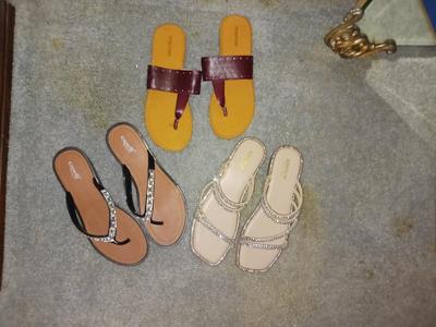 WOMENS SANDALS
