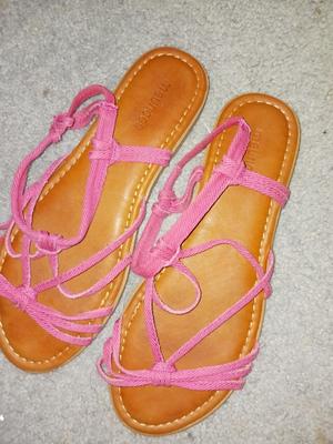 WOMENS SANDALS