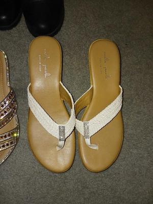 WOMENS BOOTS AND SANDALS