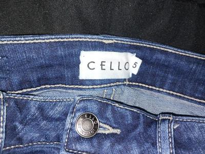 LADIES CELLO & STUDIO BLUE JEANS