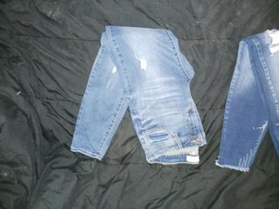 LADIES CELLO & STUDIO BLUE JEANS