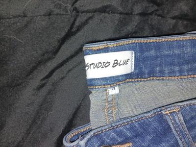 LADIES CELLO & STUDIO BLUE JEANS