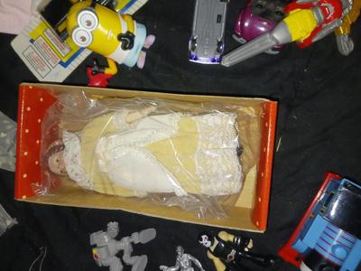 CABBAGE PATCH DOLLS, TOY GUNS, MARKERS AND MORE!