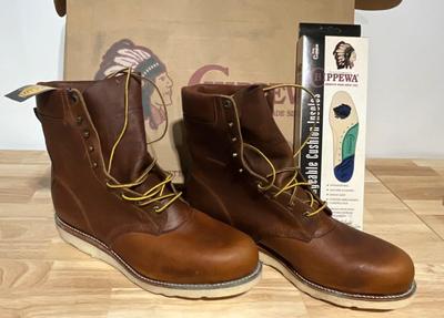 Chippewa Boots size 14EE