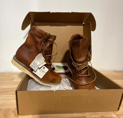 Chippewa Boots size 14D