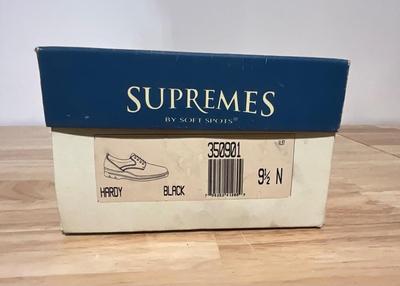 Supremes by Soft Spots size 9.5N