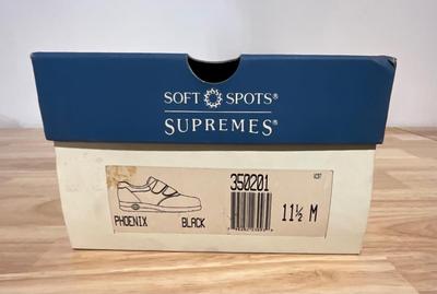 Supremes by Soft Spots size 11.5M